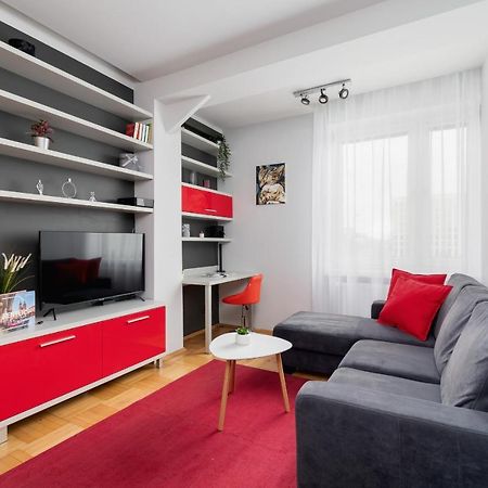 Lagiewniki Sanctuary One Bedroom Apartment By Renters 크라쿠프 외부 사진