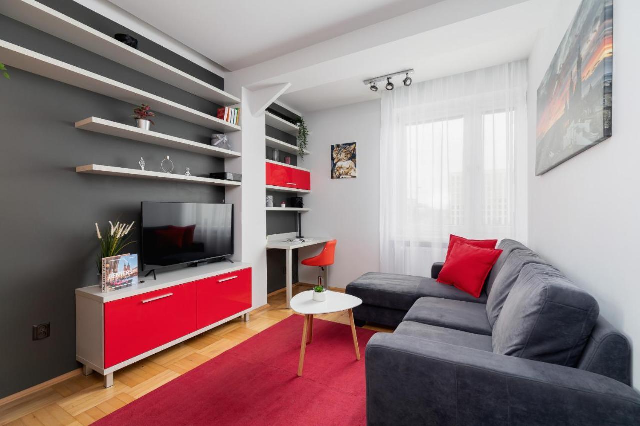 Lagiewniki Sanctuary One Bedroom Apartment By Renters 크라쿠프 외부 사진