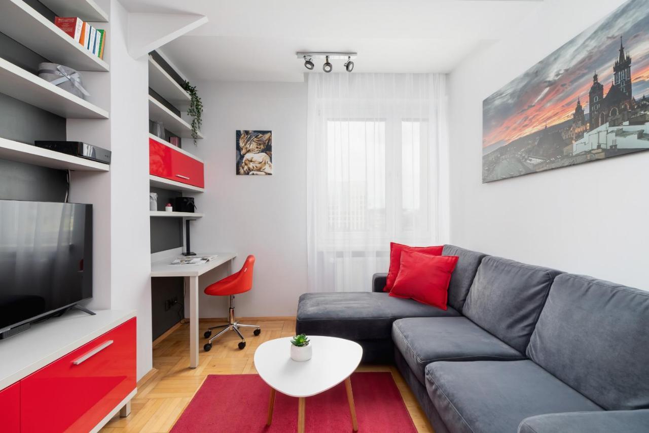 Lagiewniki Sanctuary One Bedroom Apartment By Renters 크라쿠프 외부 사진