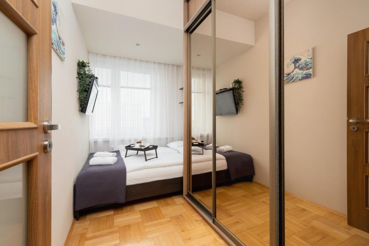 Lagiewniki Sanctuary One Bedroom Apartment By Renters 크라쿠프 외부 사진