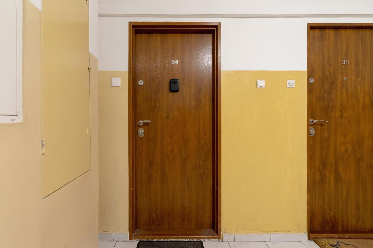 Lagiewniki Sanctuary One Bedroom Apartment By Renters 크라쿠프 외부 사진